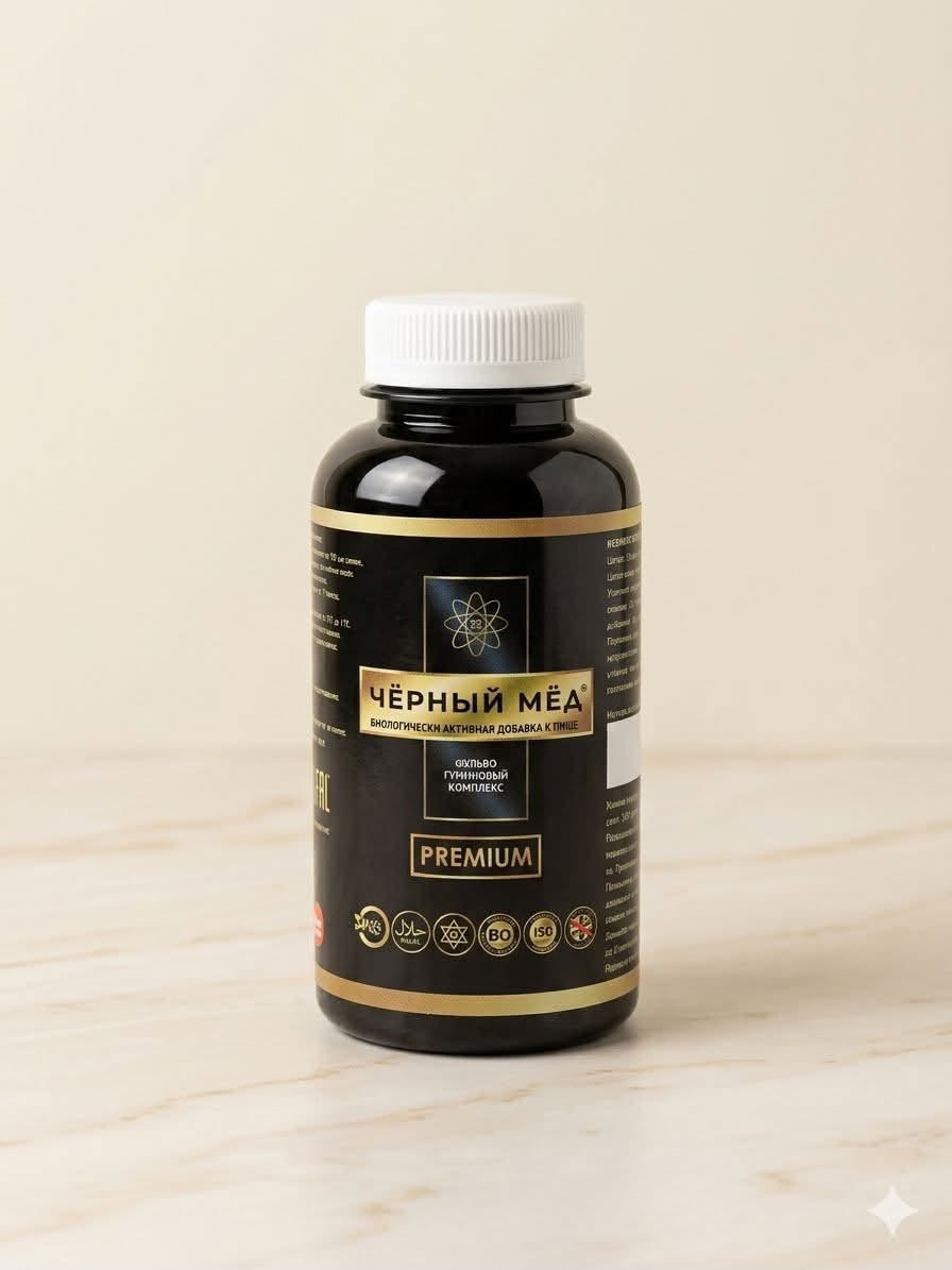 შავი თაფლი
